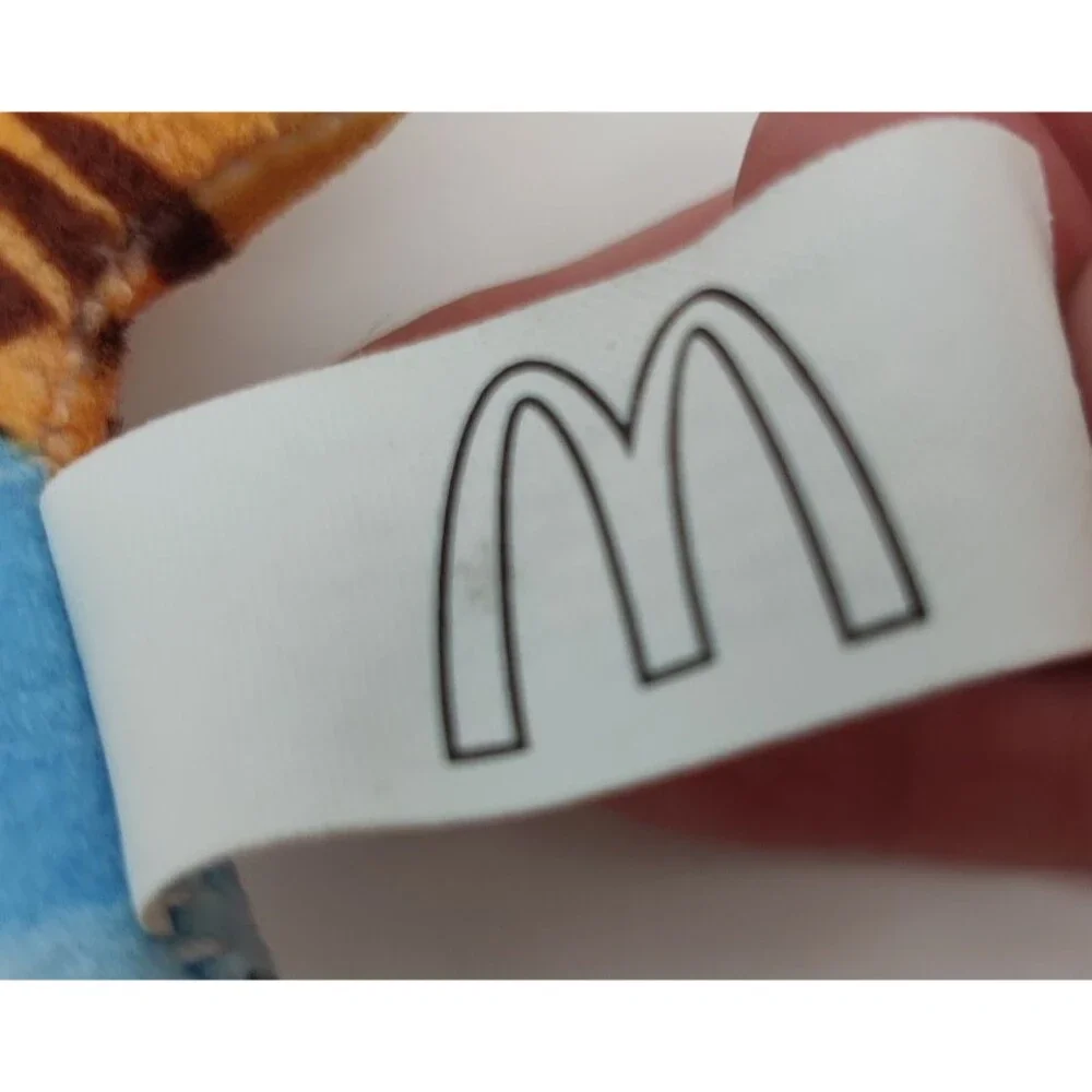 McDonalds Happy Meal 4